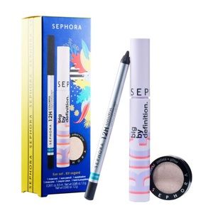 New SEPHORA COLLECTION Wishing You Eye Makeup Set 3 Pc.